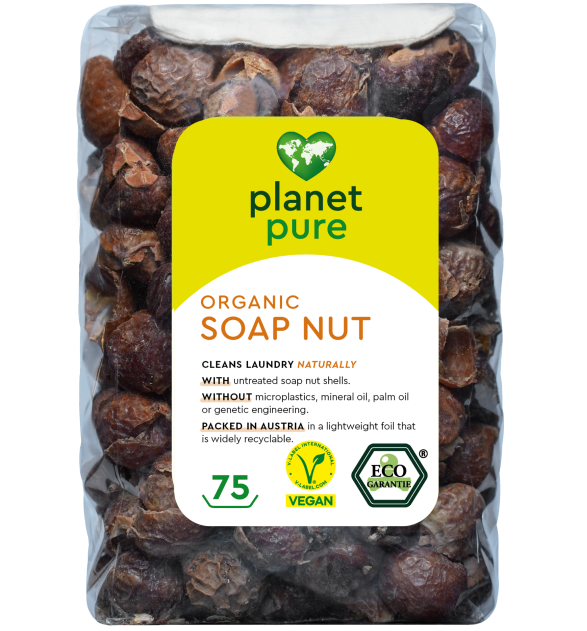 Nuci de sapun bio 350g