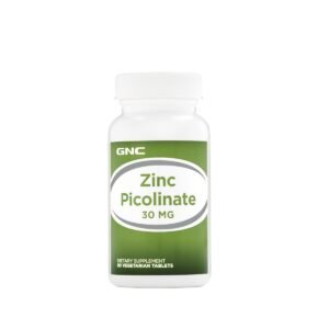 Gnc Zinc Picolinat 30 Mg,