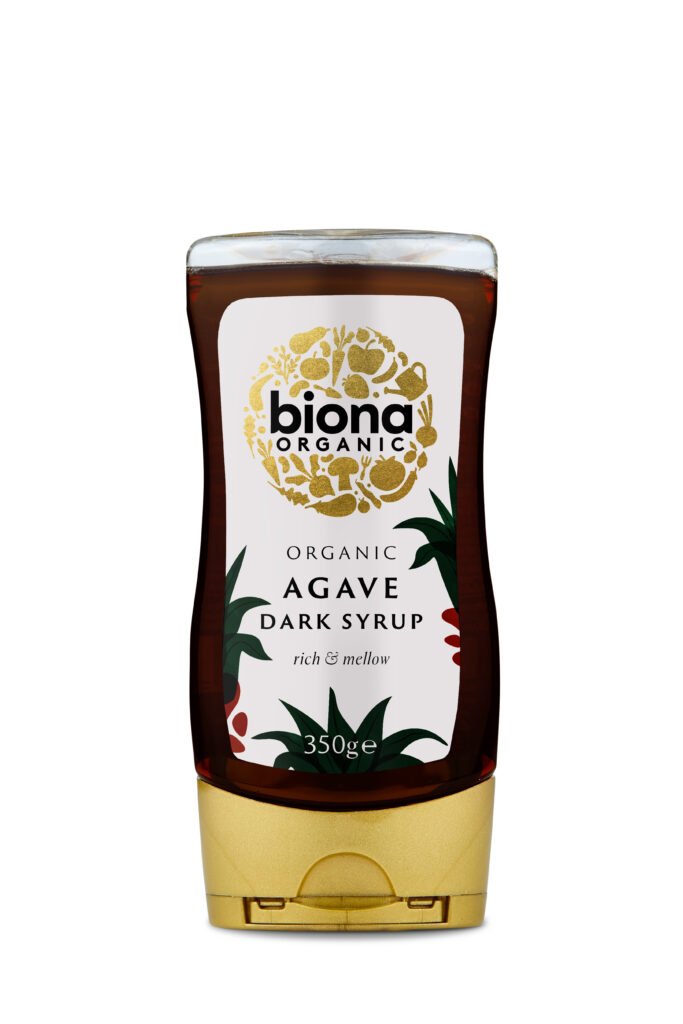 Sirop de agave dark eco