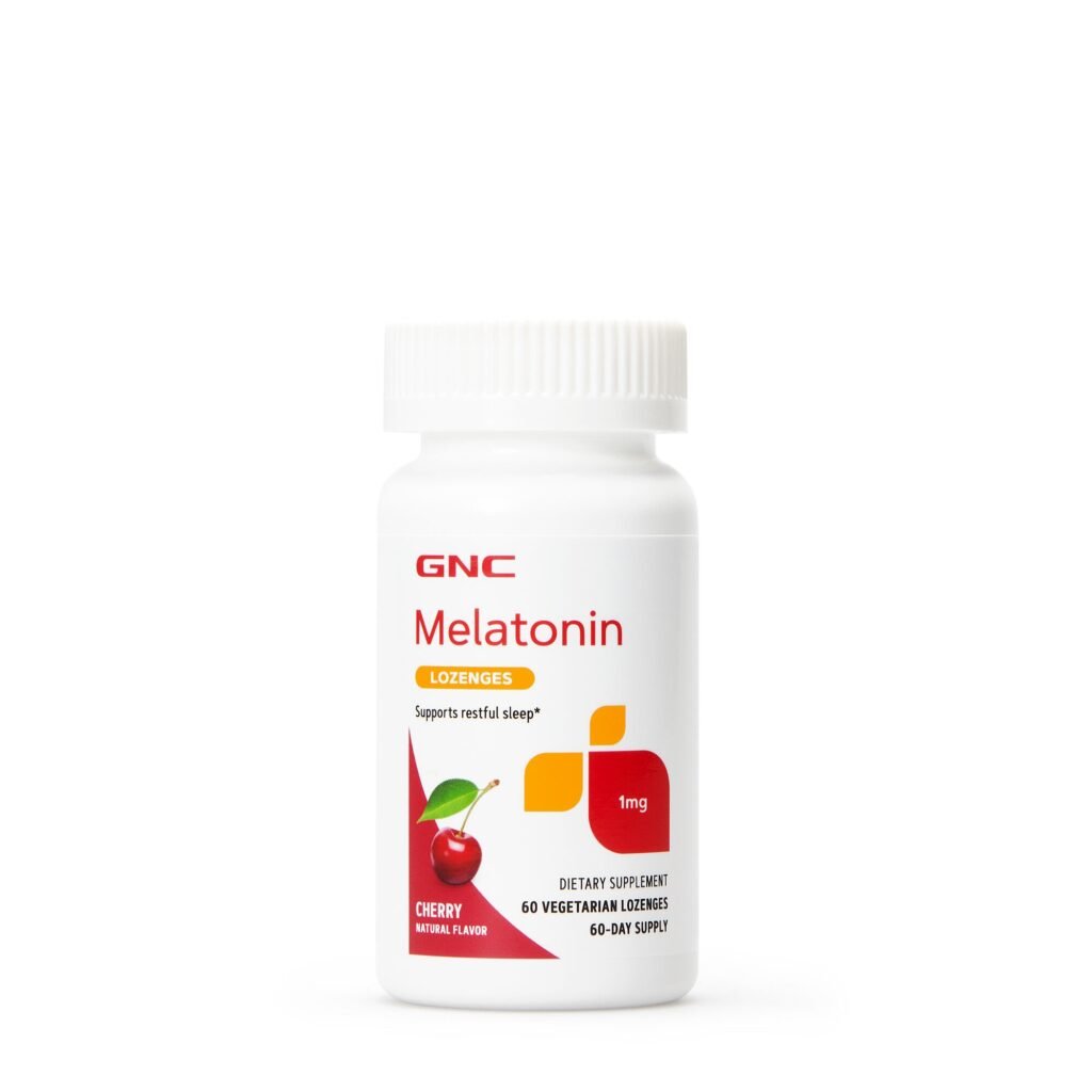 Gnc Melatonin 1 Mg, Cu Aroma De