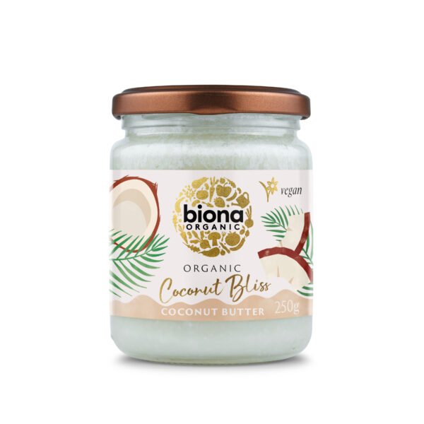 Crema de cocos Coconut Bliss eco