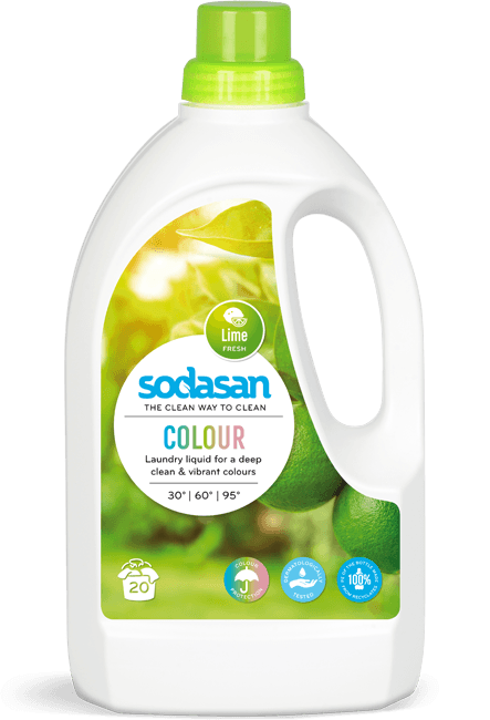 Detergent bio lichid color 1.5L