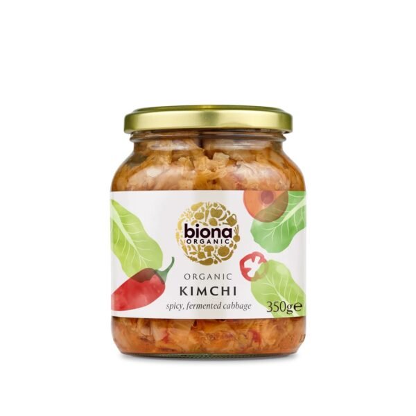 Kimchi bio 350g