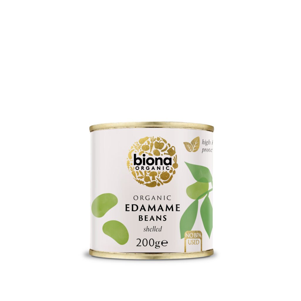 Edamame bio 200g