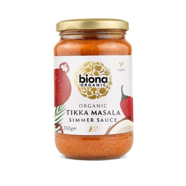 Sos Tikka Masala eco 350g