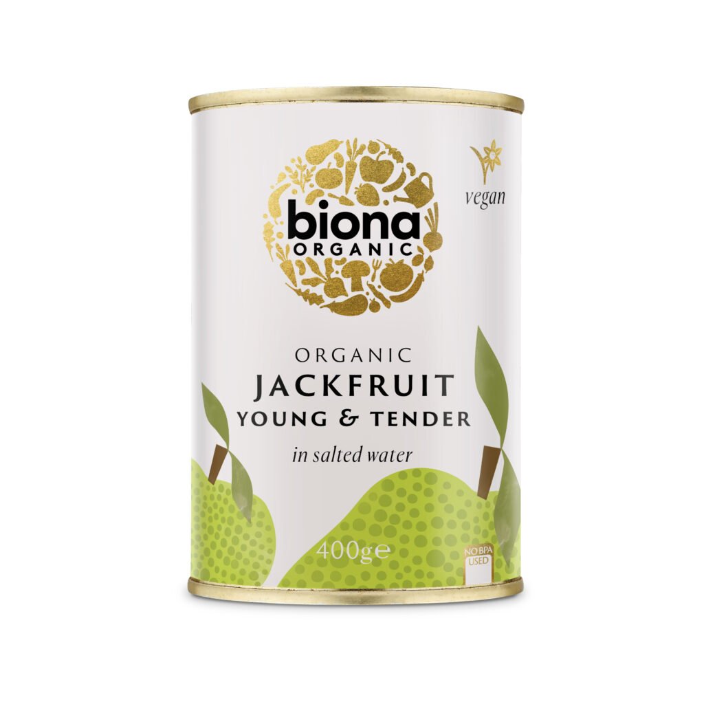 Jackfruit bio 400g