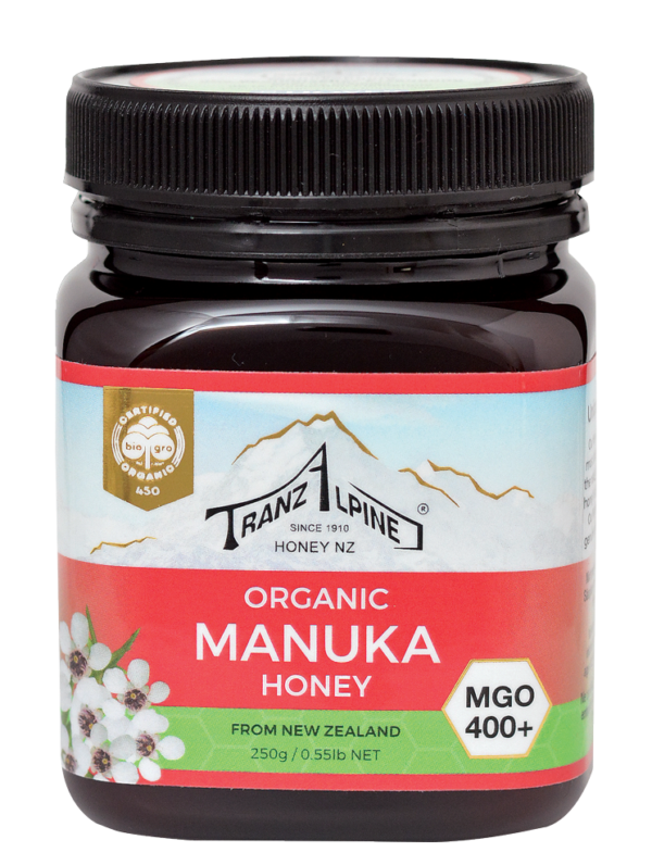 Miere de Manuka MGO 400 eco