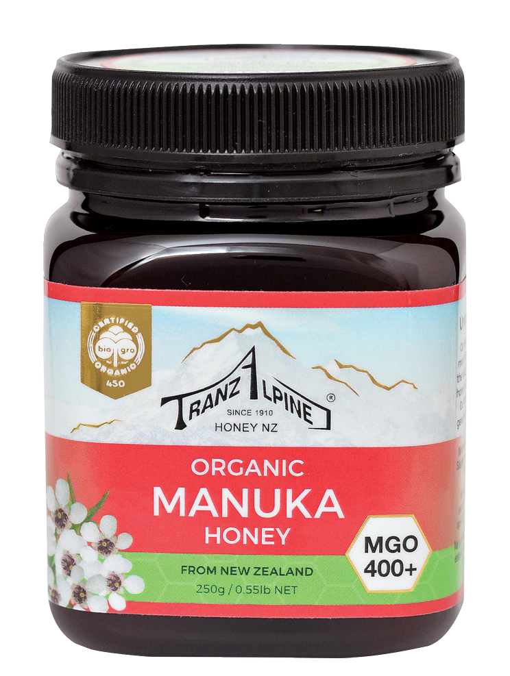 Miere de Manuka MGO 400 eco