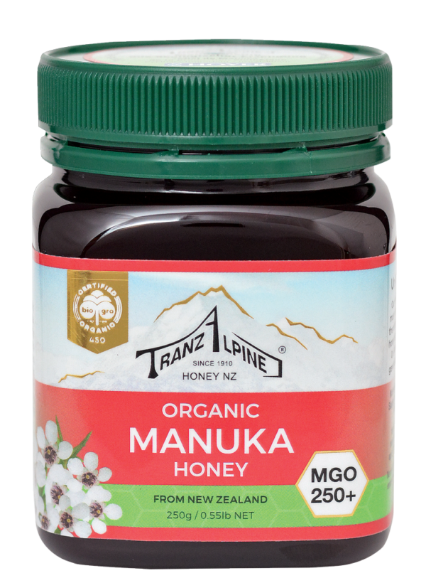 Miere de Manuka MGO 250 eco