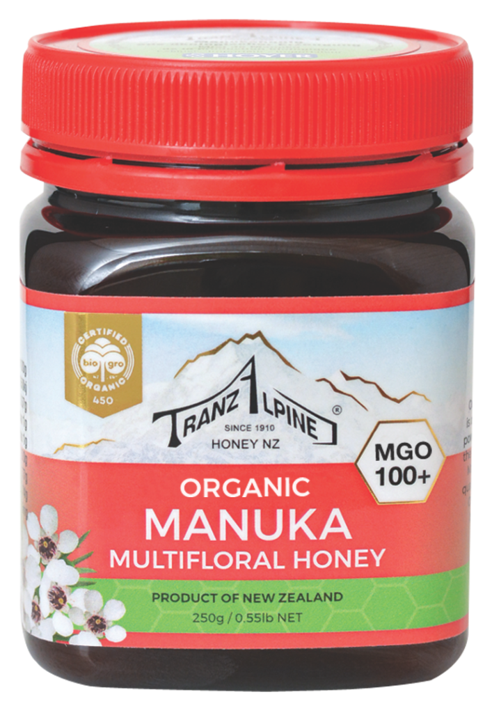 Miere de Manuka MGO 100 eco