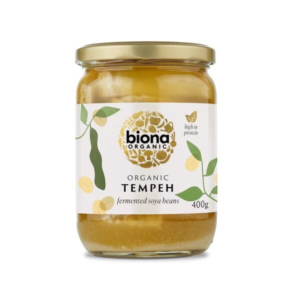 Tempeh bio 400g