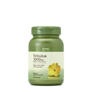 Gnc Herbal Plus Tribulus 1000 Mg,