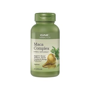 Gnc Herbal Plus Maca Complex,