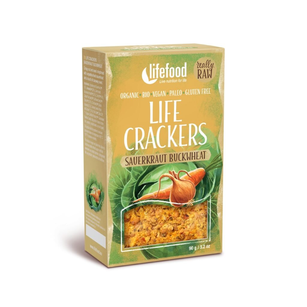 LIFECRACKERS cu varza murata raw