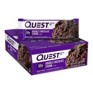 Quest Protein Bar, Baton Proteic, Cu Aroma