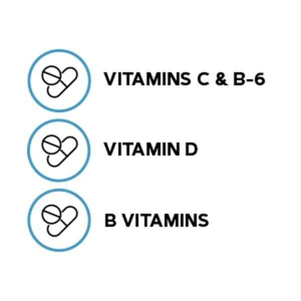 Gnc Milestones Teen Multivitamin For Boys 12-17, Multivitamine Pentru Baieti Adolescenti, 120 Tb - imagine 4