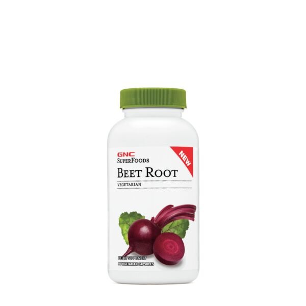 Gnc Superfoods Beet Root, Radacina De Sfecla