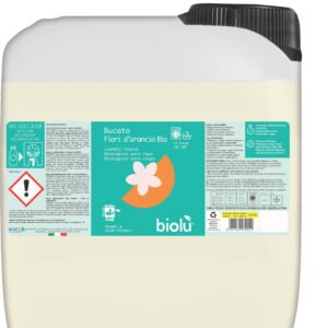 Biolu Detergent ecologic lichid pentru rufe albe si