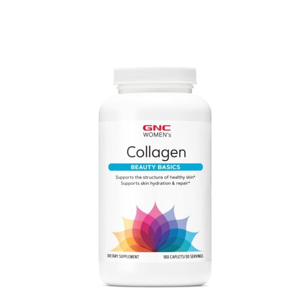 Gnc Women’s Collagen, Colagen, 180