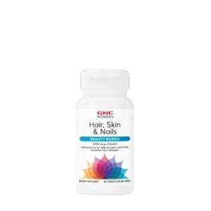 Gnc Women’s Hair, Skin & Nails Formula, Formula Pentru Par, Piele