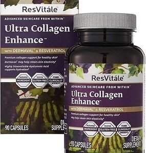 Resvitale Ultra Collagen Enhance, Colagen,