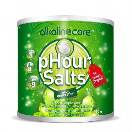 pHour Salts 450 g