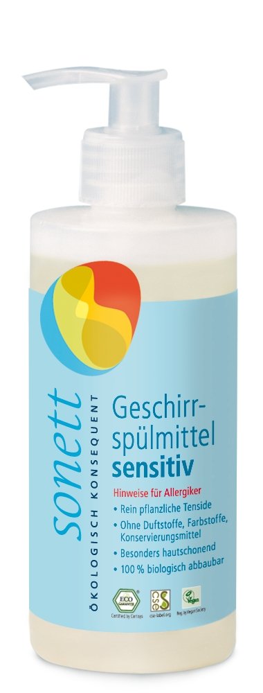 DETERGENT ECOLOGIC PT. SPALAT VASE – NEUTRU