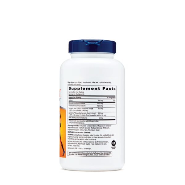 Gnc Triflex Fast-acting, Formula Pentru Sanatatea Articulatiilor, 240 Tb - imagine 3