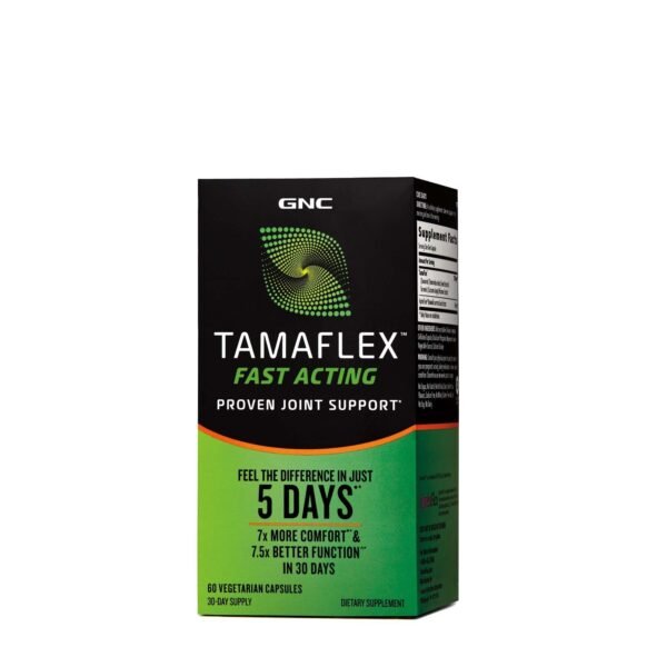 Gnc Tamaflex Fast Acting, Formula Pentru Sanatatea