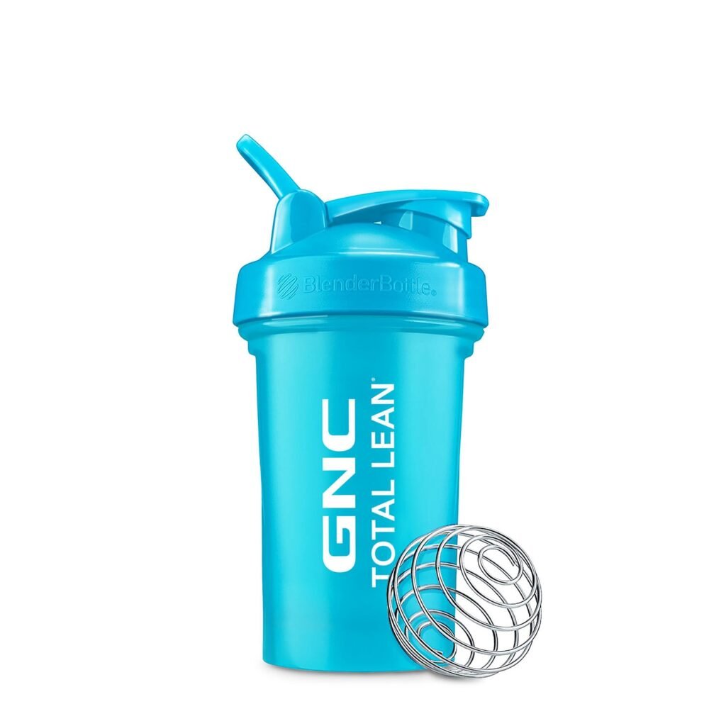 Gnc Blender Bottle Total Lean Shaker Cup