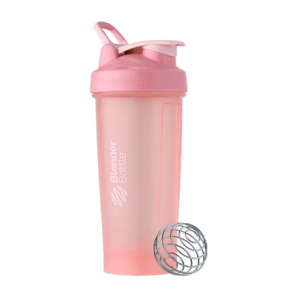 Gnc Blender Bottle Shaker Clasic Roz,