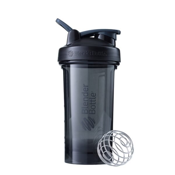 Gnc Blender Bottle Shaker Pro24, Negru,