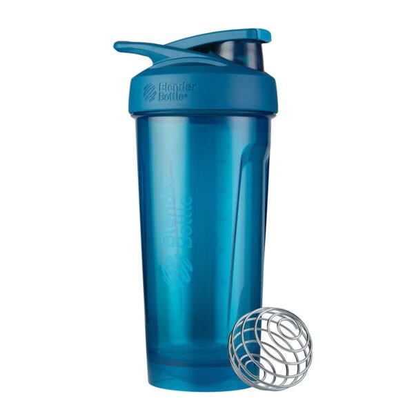 Gnc Blender Bottle Shaker Strada Tritan Bleumarin,