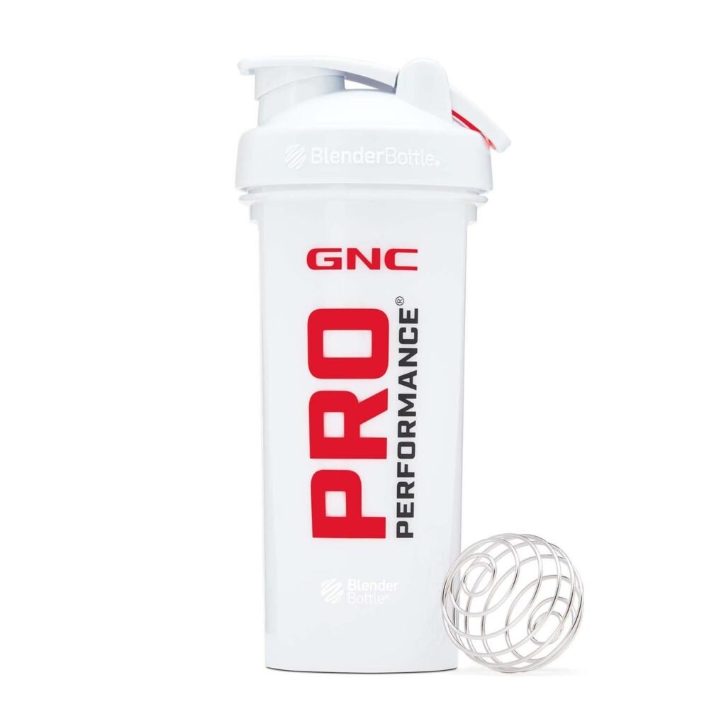 Gnc Pro Performance Blender Bottle Shaker Cup