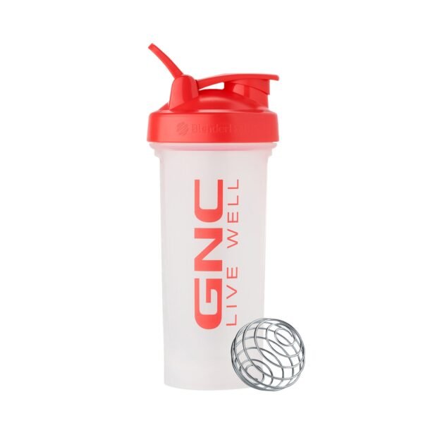 Gnc Blender Bottle Shaker Cup V2,