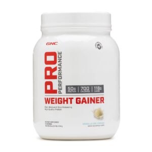 Gnc Pro Performance Weight Gainer, Formula Proteica Pentru Crestere In Greutate, Cu