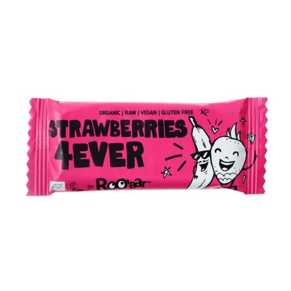 Baton Strawberries 4ever raw bio