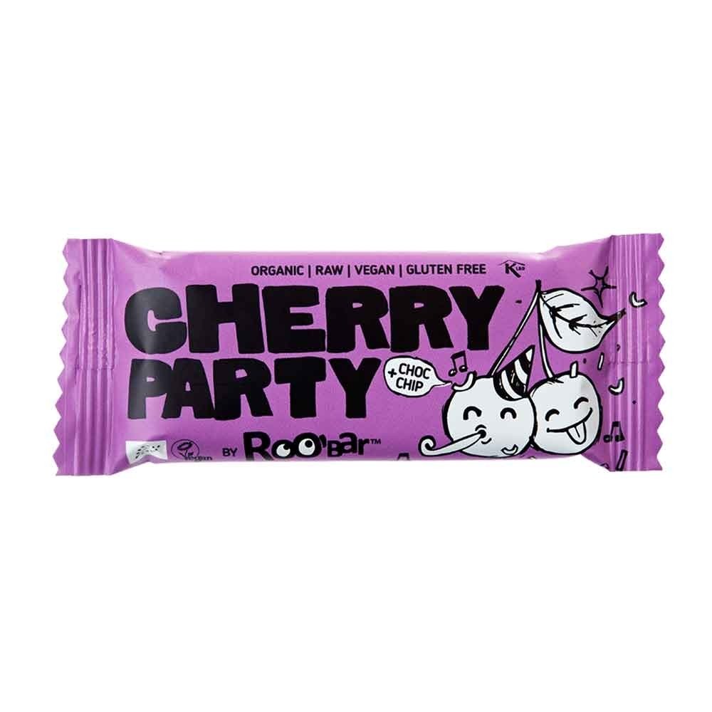 Baton Cherry Party raw bio