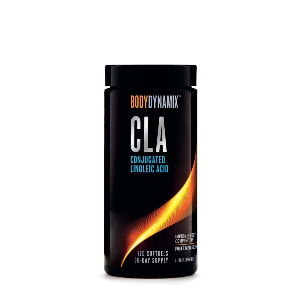 Bodydynamix Cla Conjugated Linoleic Acid, Cla-acid Linoleic