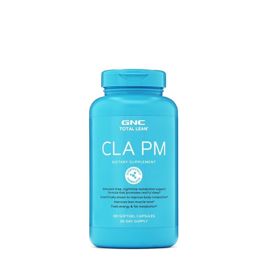 Gnc Total Lean Cla Pm, Acid Linoleic Conjugat –