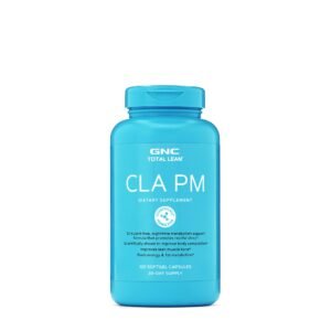 Gnc Total Lean Cla Pm, Acid Linoleic Conjugat –