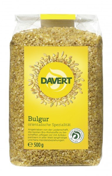 Bulgur bio 500g