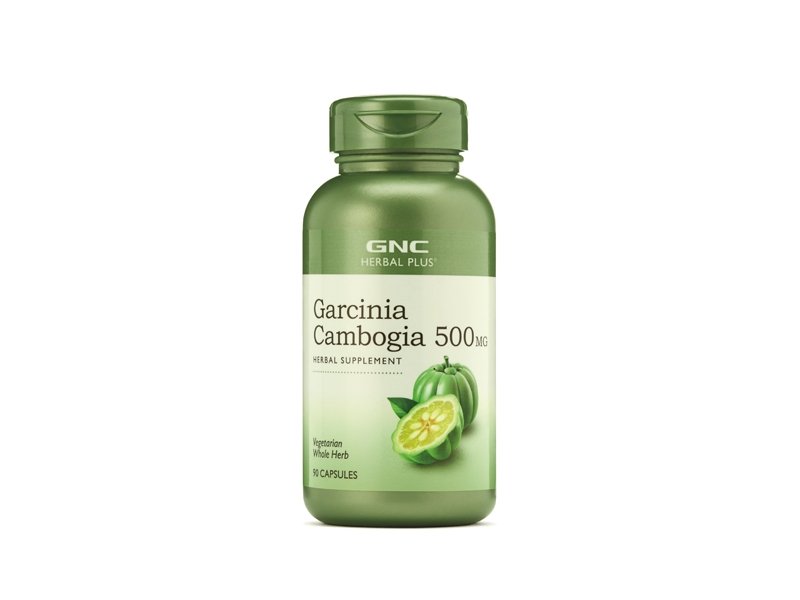 Gnc Herbal Plus Garcinia Cambogia 500 Mg,