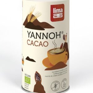 Bautura din cereale Yannoh Instant cu cacao