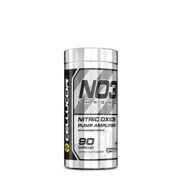 Cellucor No3 Chrome, Formula Pre-workout,