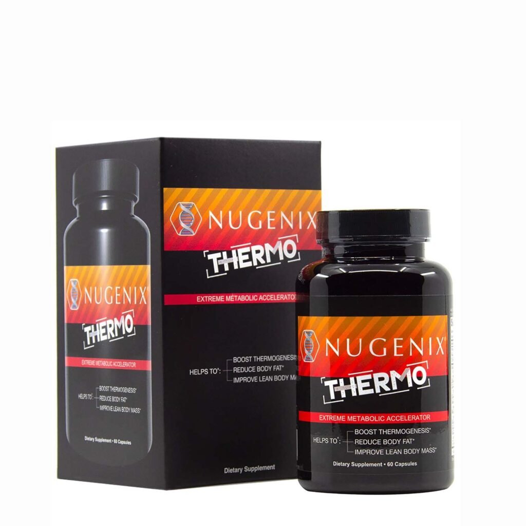 Nugenix Thermo Extreme Metabolic Accelerator,