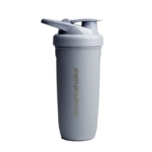 Smartshake Reforce Shaker Din Inox Gri,