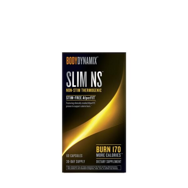 Bodydynamix Slim Ns  Termogenic Nonstimulant,