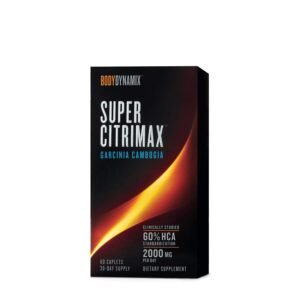 Bodydynamix Super Citrimax Garcinia Cambogia,