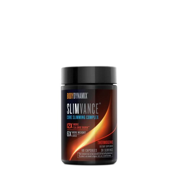 Bodydynamix Slimvance Core Slimming Complex,